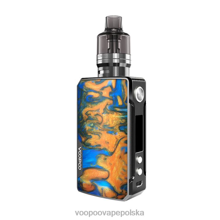 VOOPOO DRAG 2 odśwież wydanie platynowy płomień R8680324 | VOOPOO Vape Mod Polska